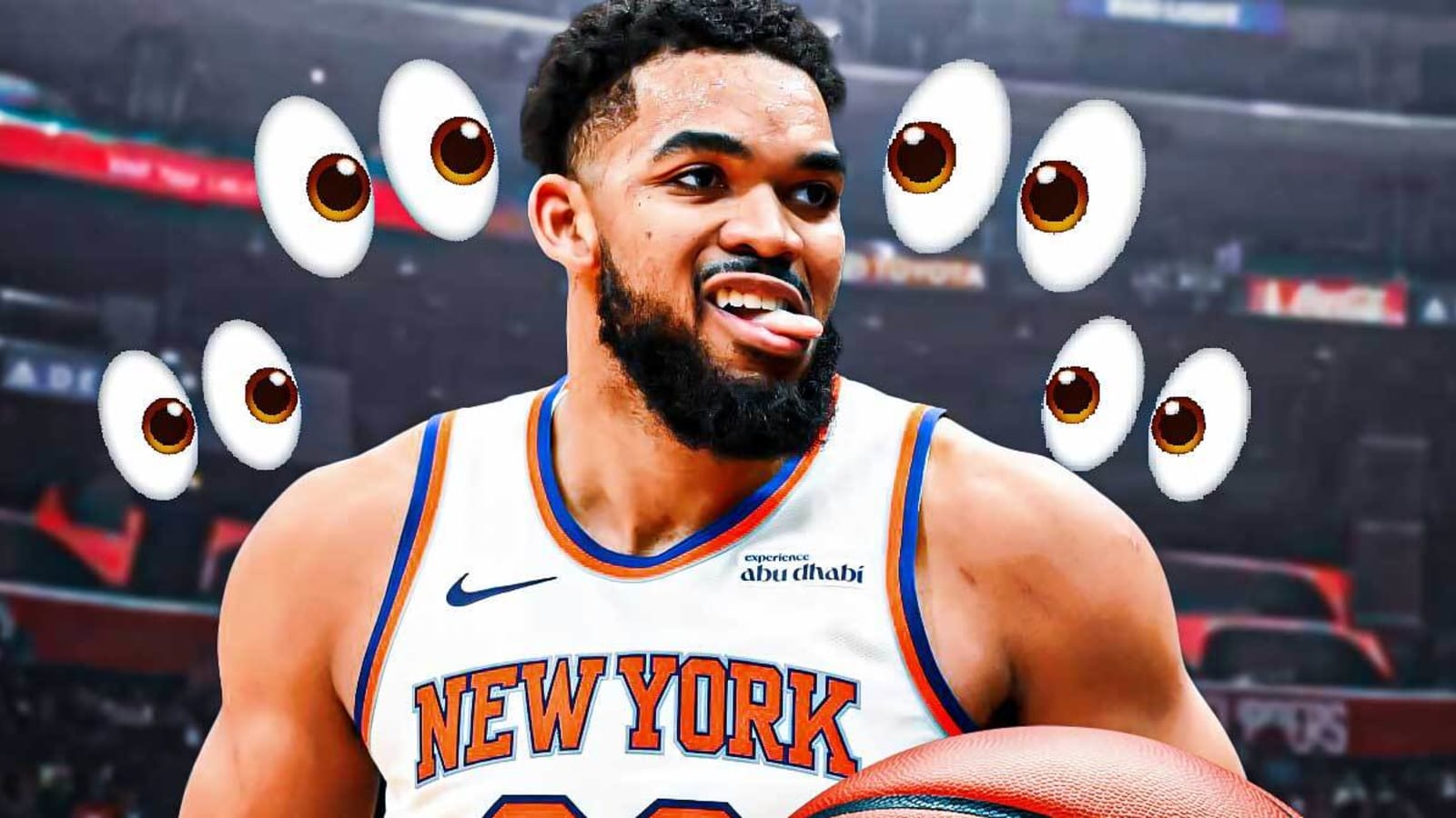 Karl Anthony Towns' 3 Word Post Will