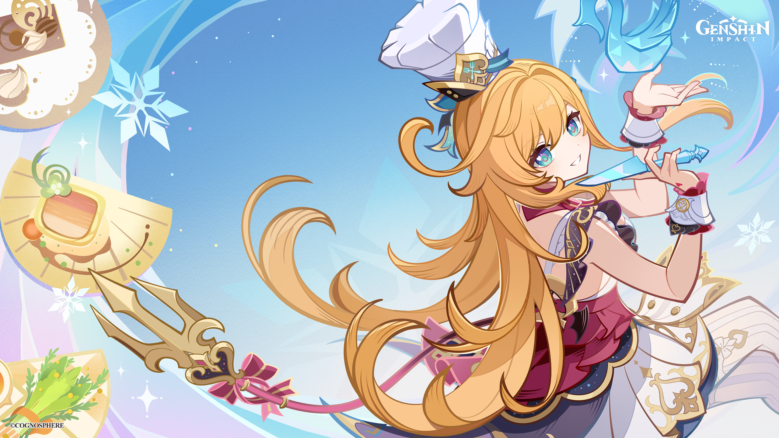 Genshin Impact Version 5.6