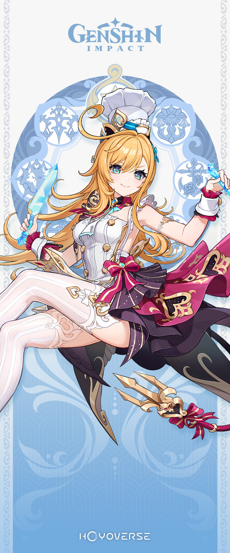 Official Art and Assets