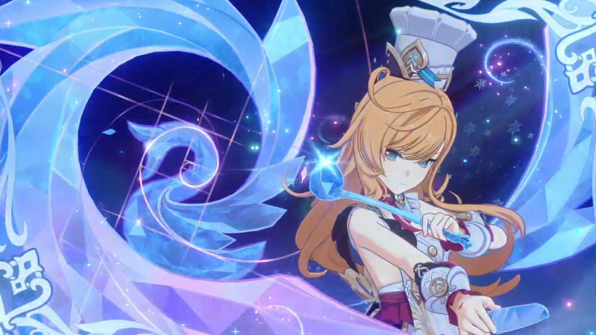 Genshin Impact Escoffier banner