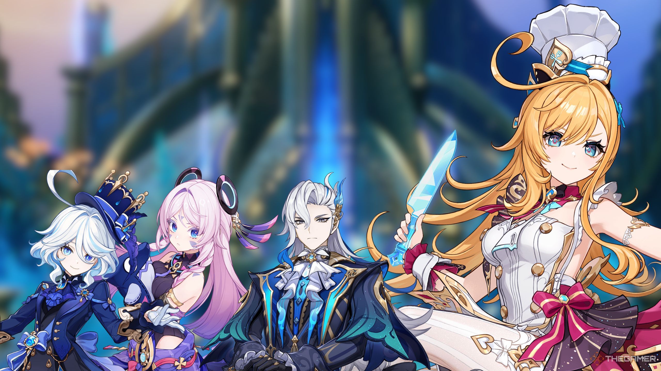 The Best Escoffier Teams In Genshin Impact