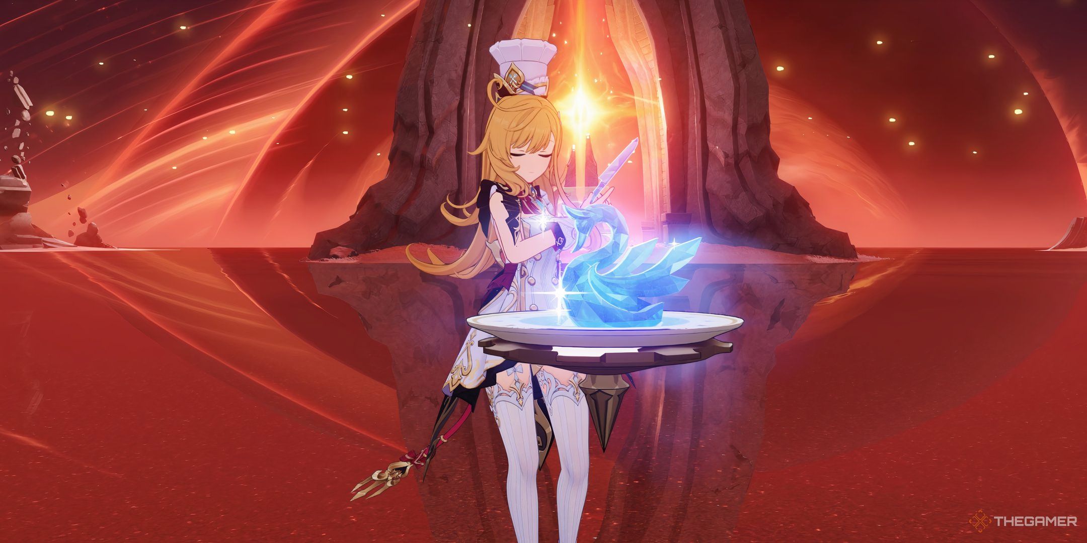 Escoffier Build, Weapons, And Artifacts