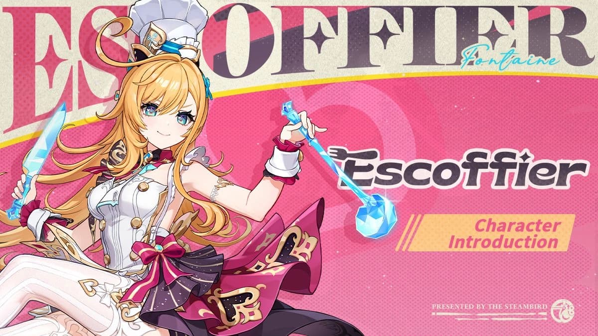 Genshin Impact (GENSHIN)