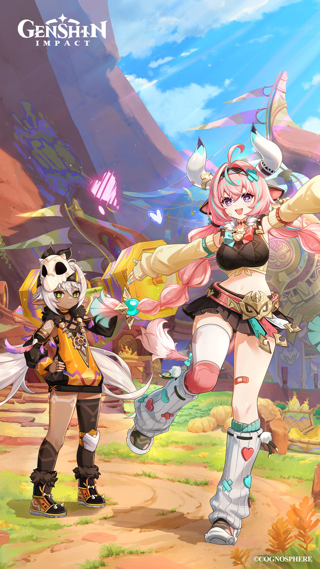 Official Art and Assets