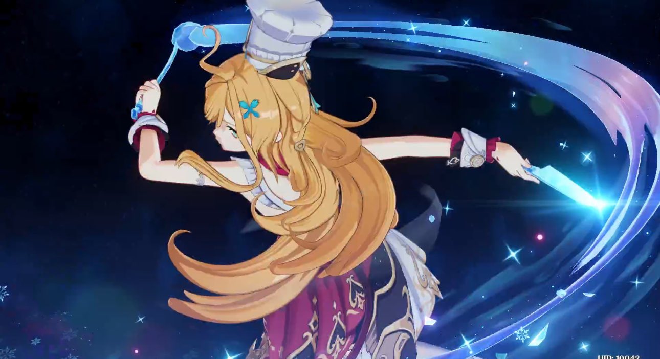 Genshin Impact beta v5.6