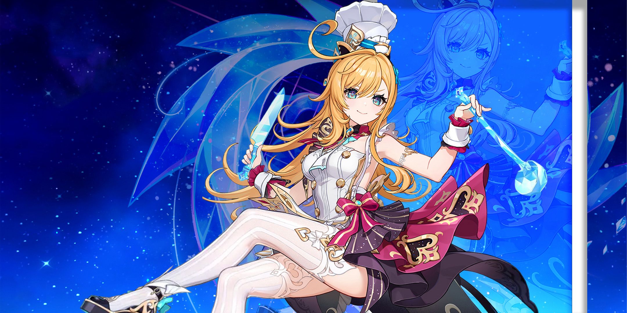 Escoffier Best Weapons In Genshin Impact