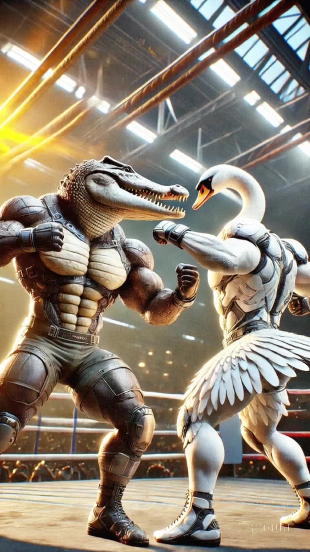 Unique Animal Wallpaper Featuring