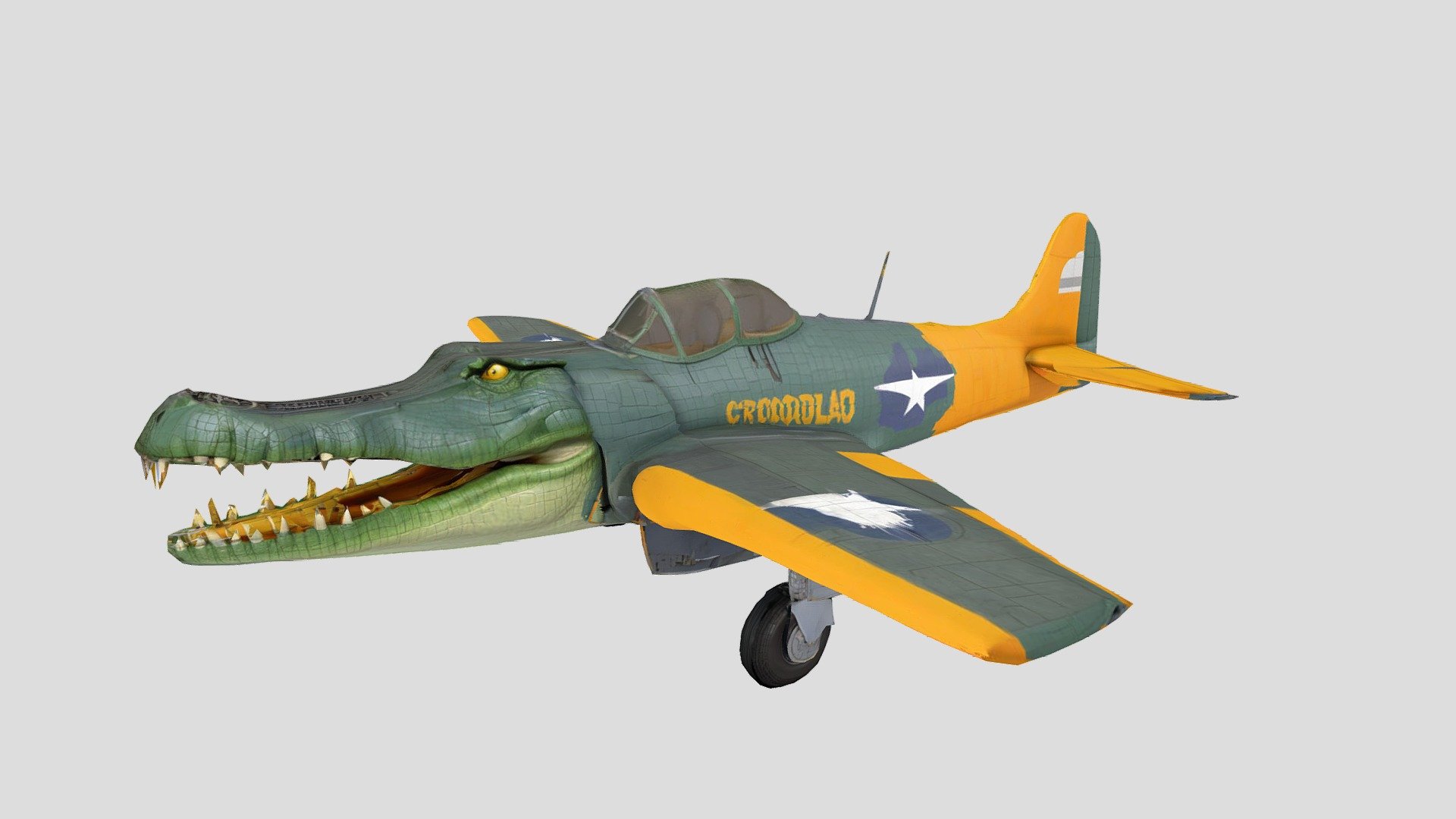 Bombardiro Crocodillo Wallpapers - Wallpaper Cave