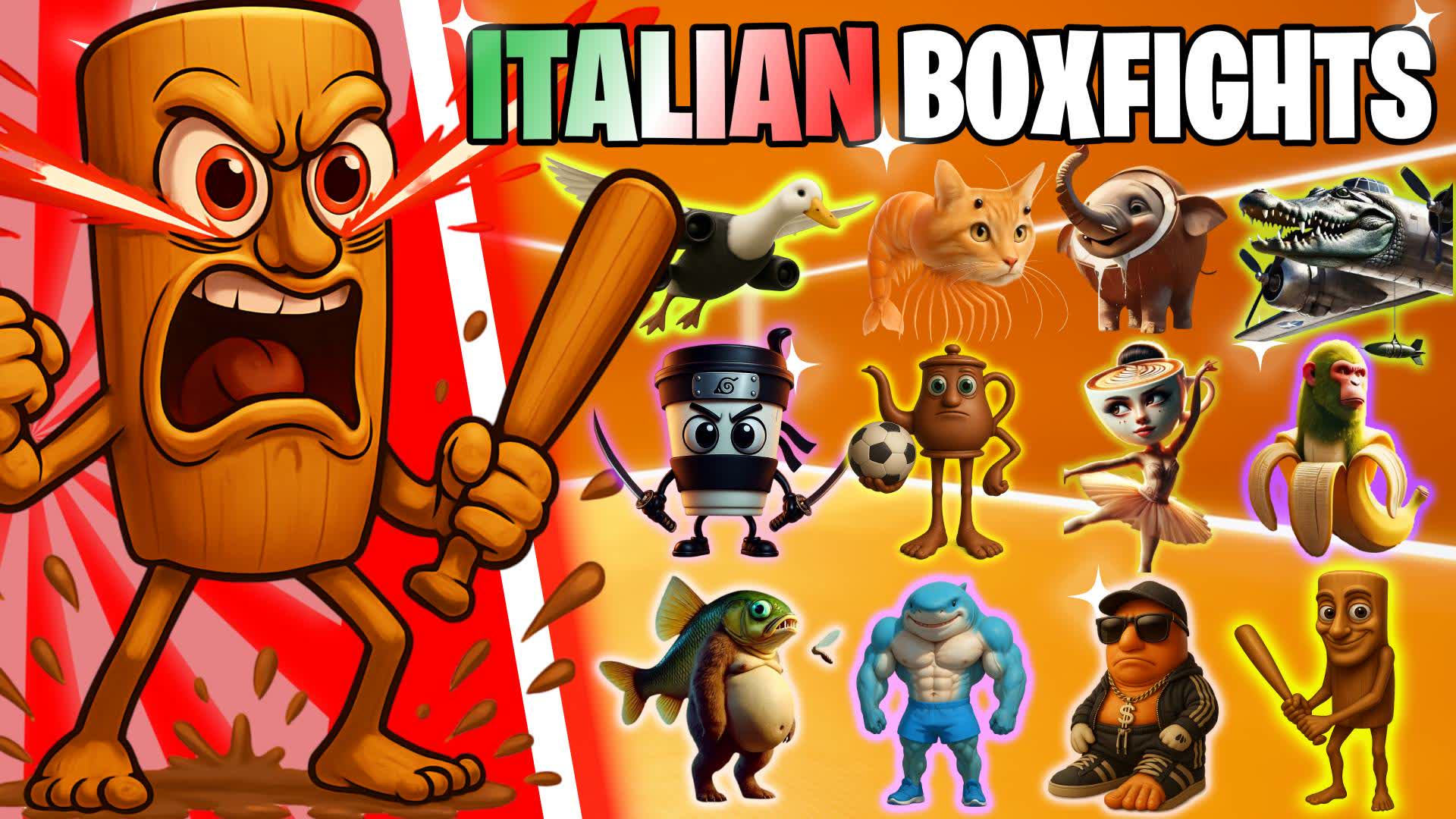 High-Quality Why Did The Italian Brainrot Characters Get Arrested Picture Photography High-Quality Why Did The Italian Brainrot Characters Get Arrested Picture Photography
