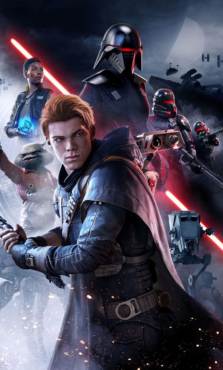 star wars jedi theme wallpaper