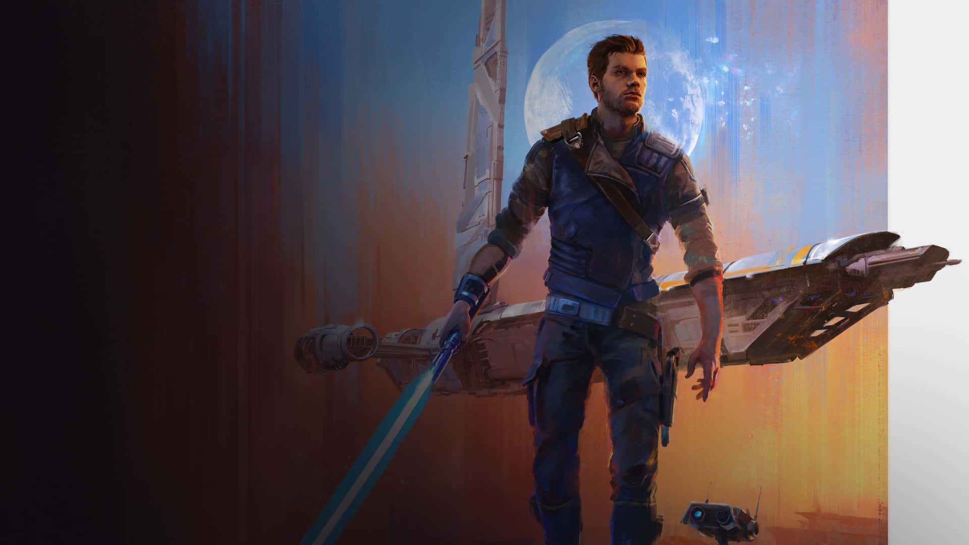 Jedi Survivor Wallpaper