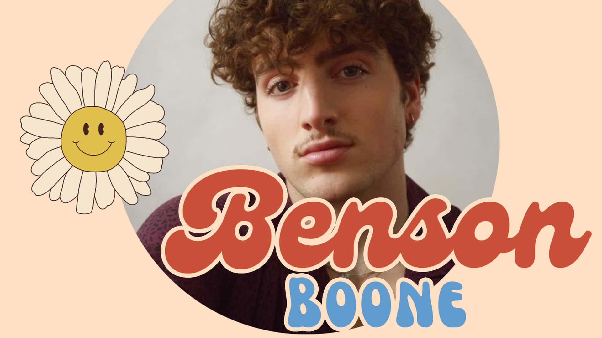 Benson Boone Wallpaper
