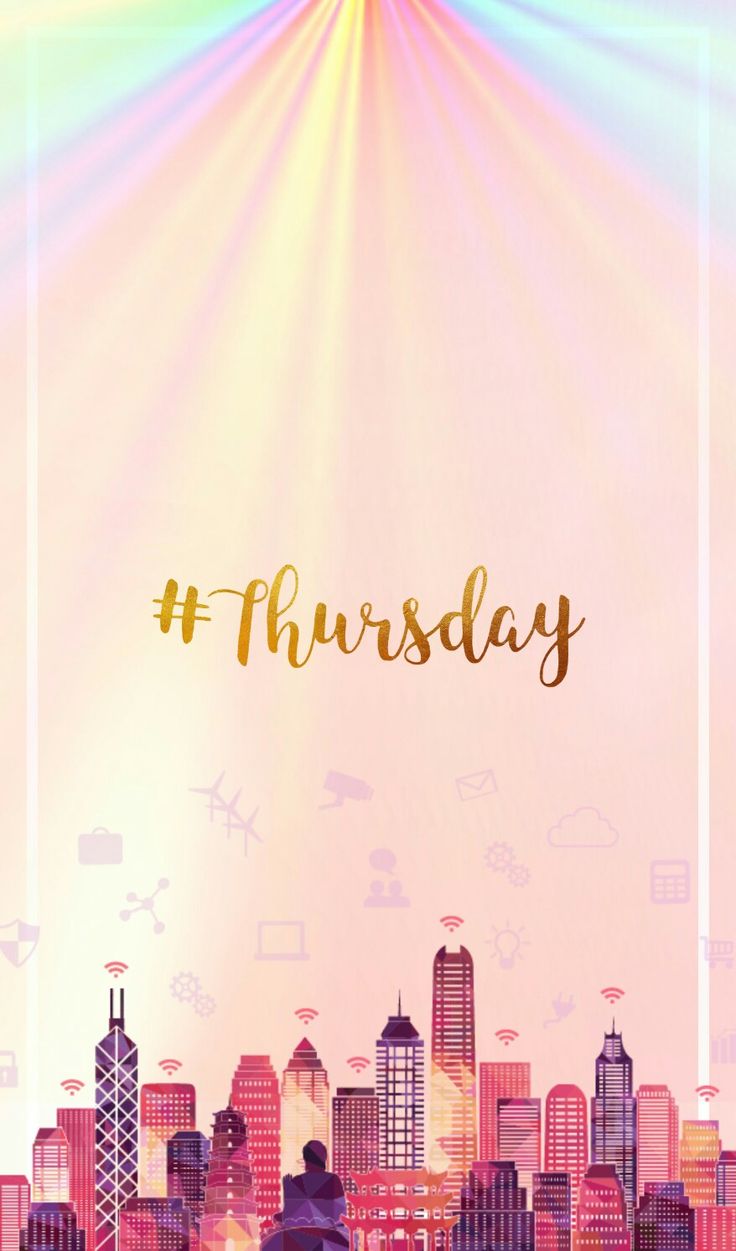 thursday #days #wallpaper #lockscreen