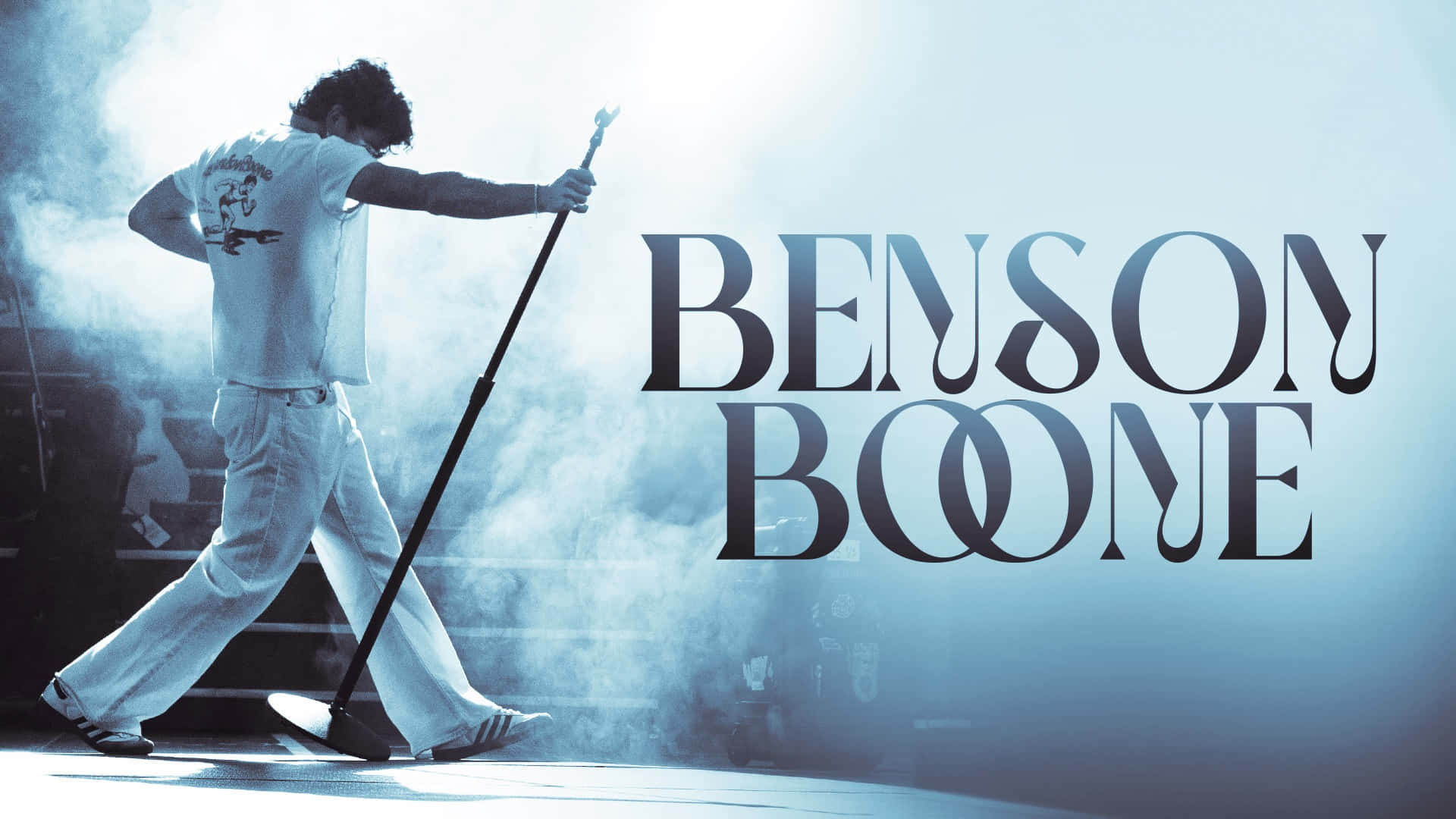 Download Benson Boone Stage Performance