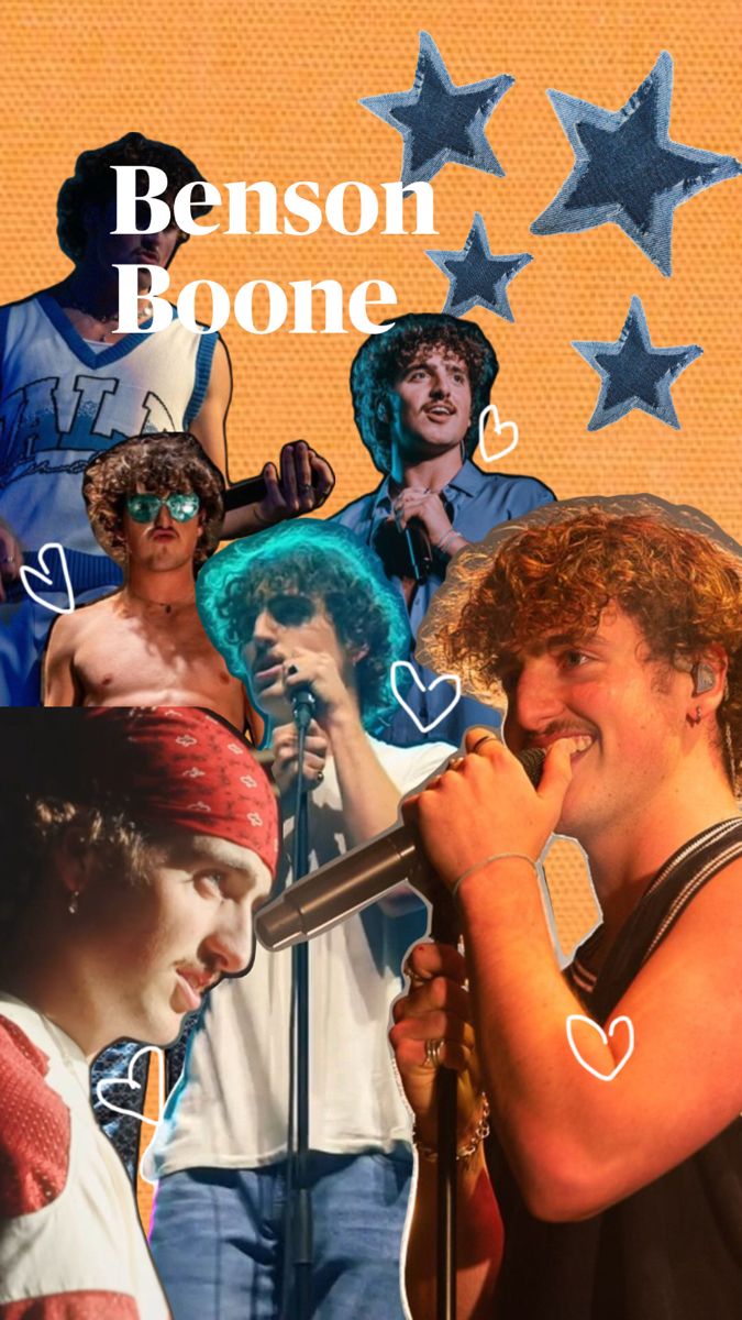 BENNY BOO WALLPAPER ❤️