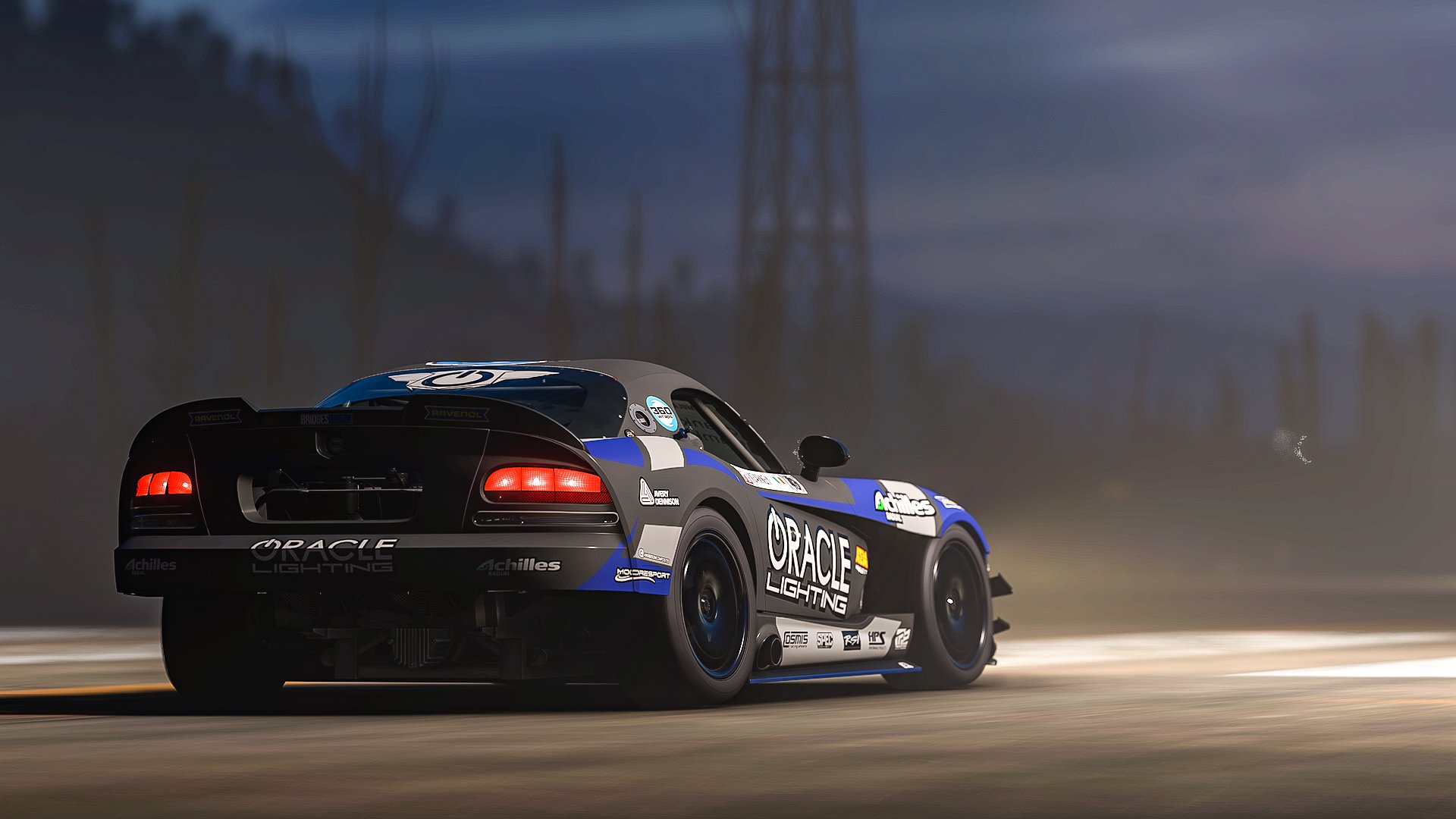 Dodge Viper is my car