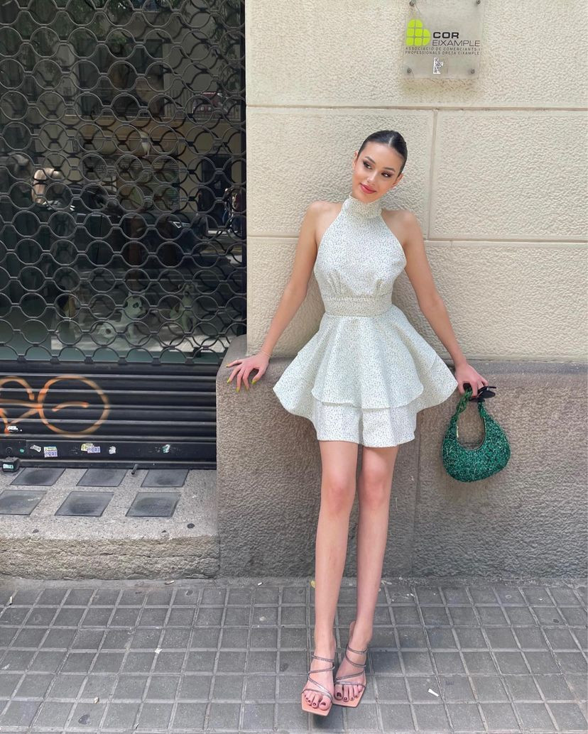 Miss Turkey 2022 ikincisi Aleyna Şirin