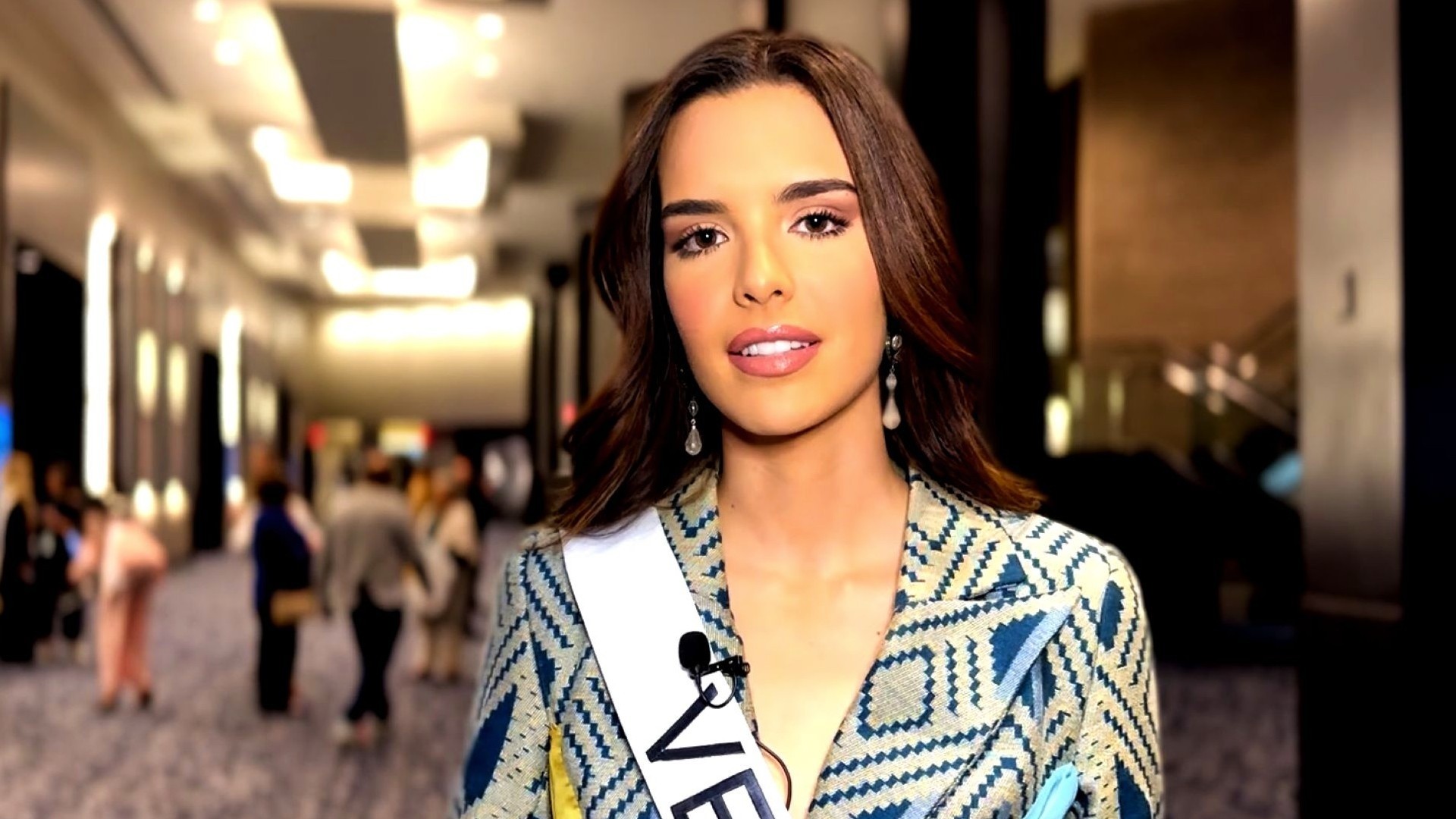 Miss Turquía: Aleyna Şirin