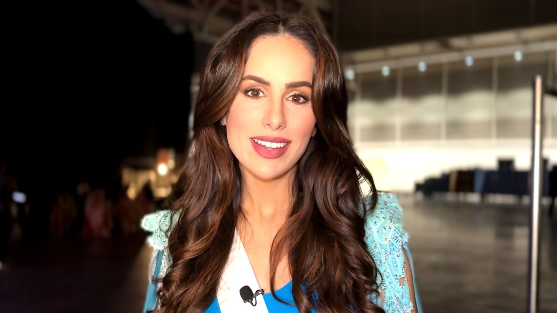 Miss Turquía: Aleyna Şirin