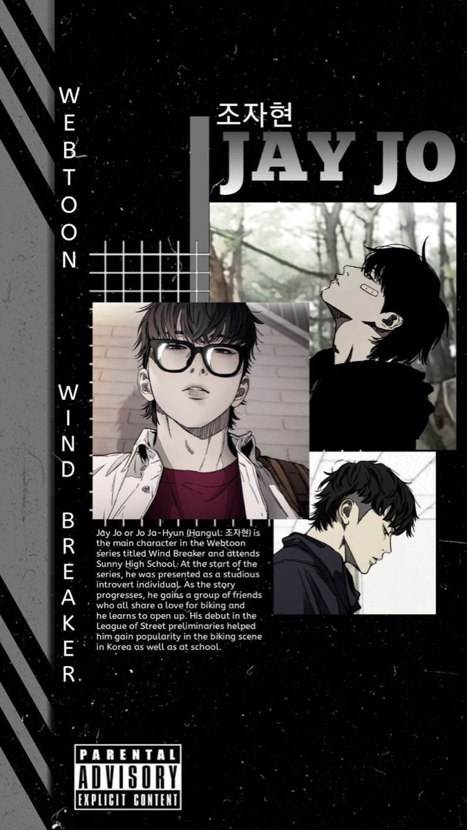 Webtoon, Anime wallpaper, Breakers