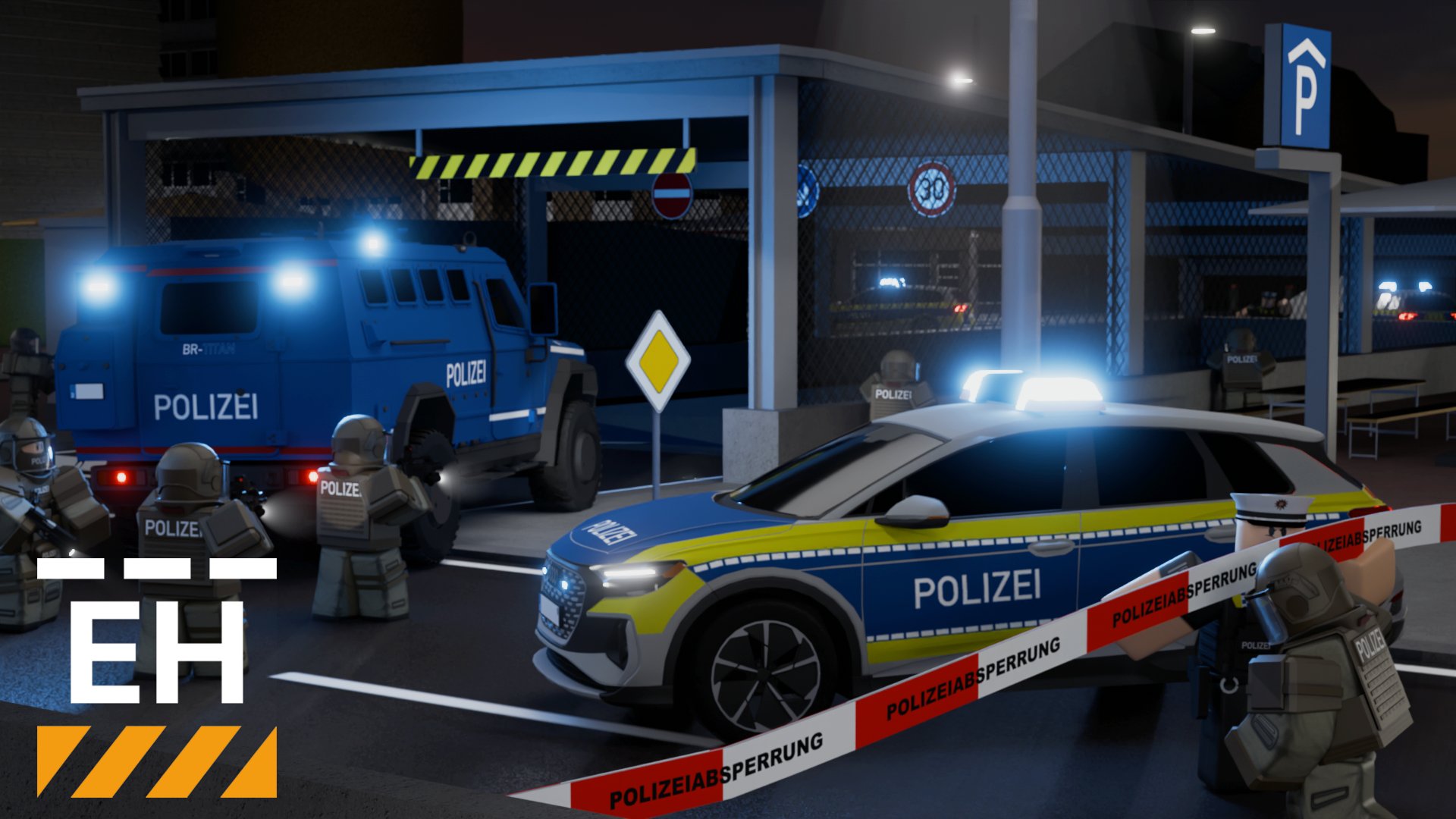 Emergency Hamburg.7 UPDATE