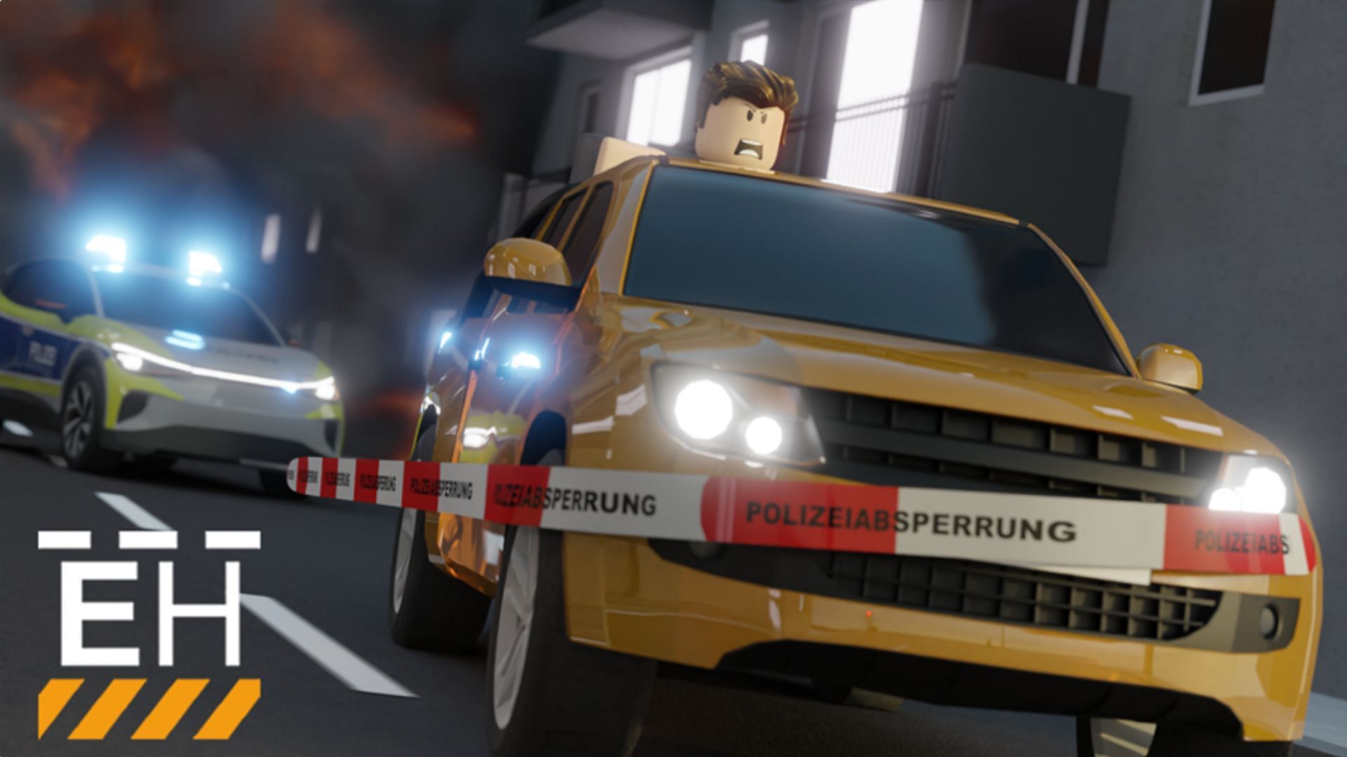 Emergency Hamburg codes (December 2024)
