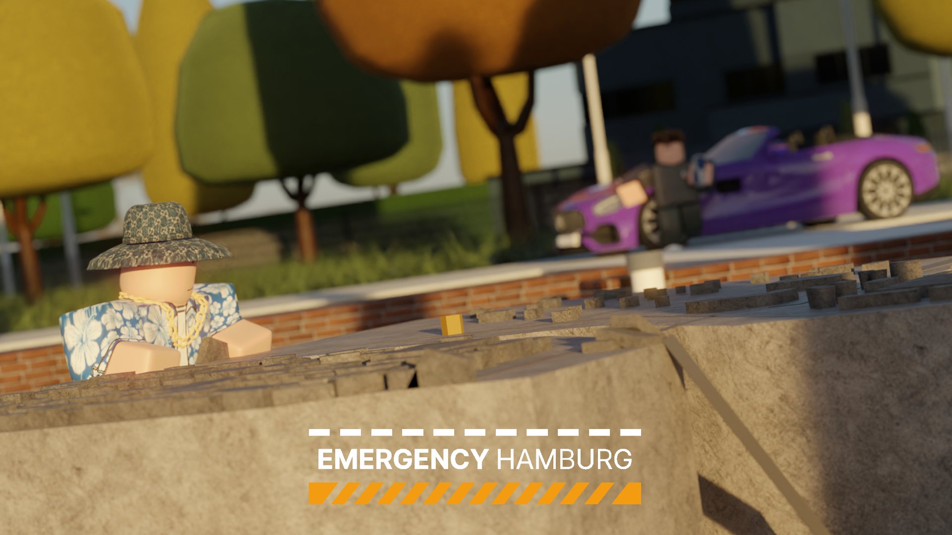 Emergency Hamburg على X: Sneak Peek