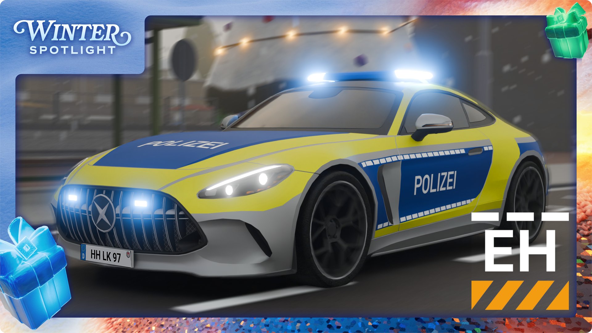 Emergency Hamburg.8 UPDATE