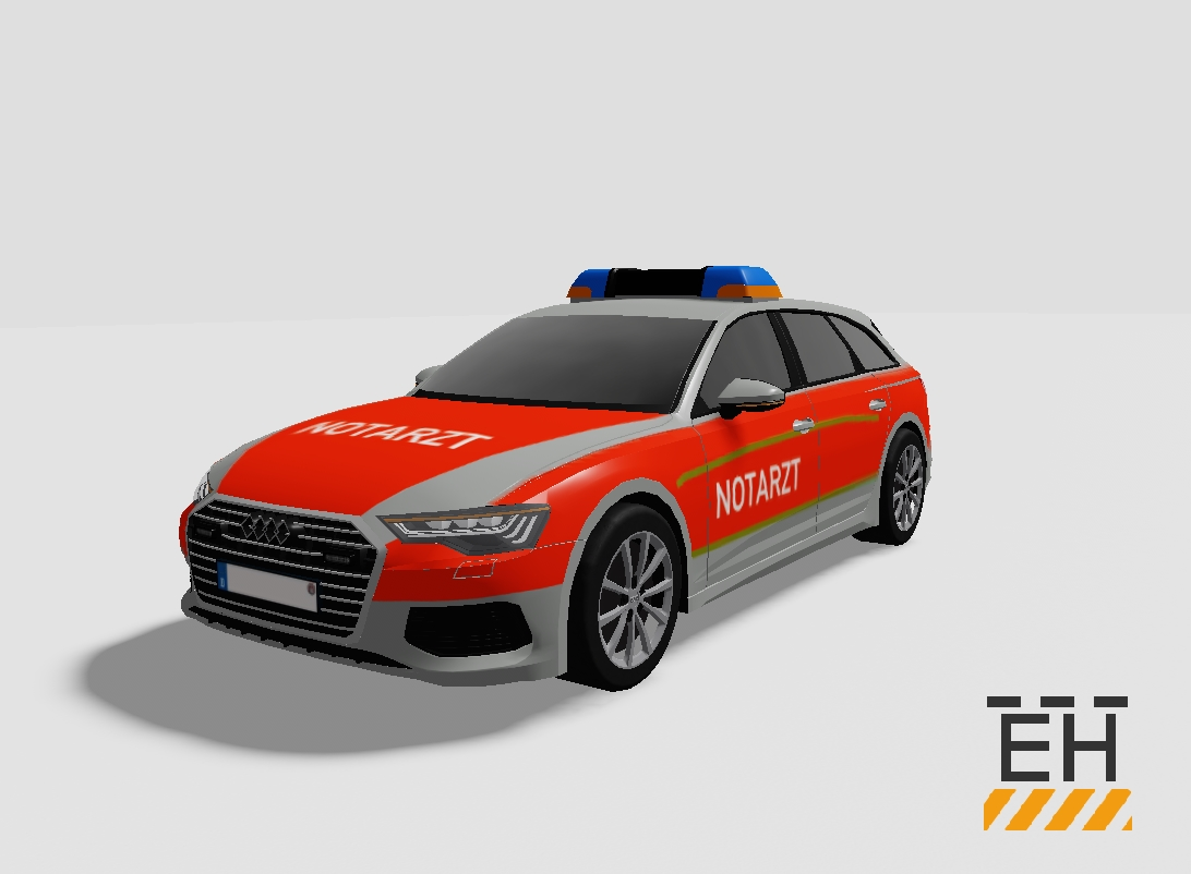 EMS Vehicles