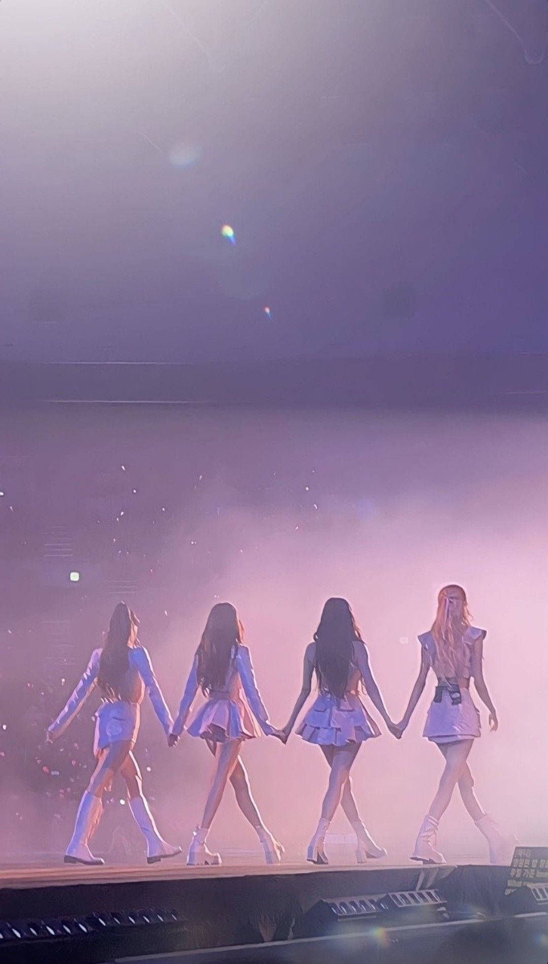 Stage Blackpink Aesthetic Wallpaper