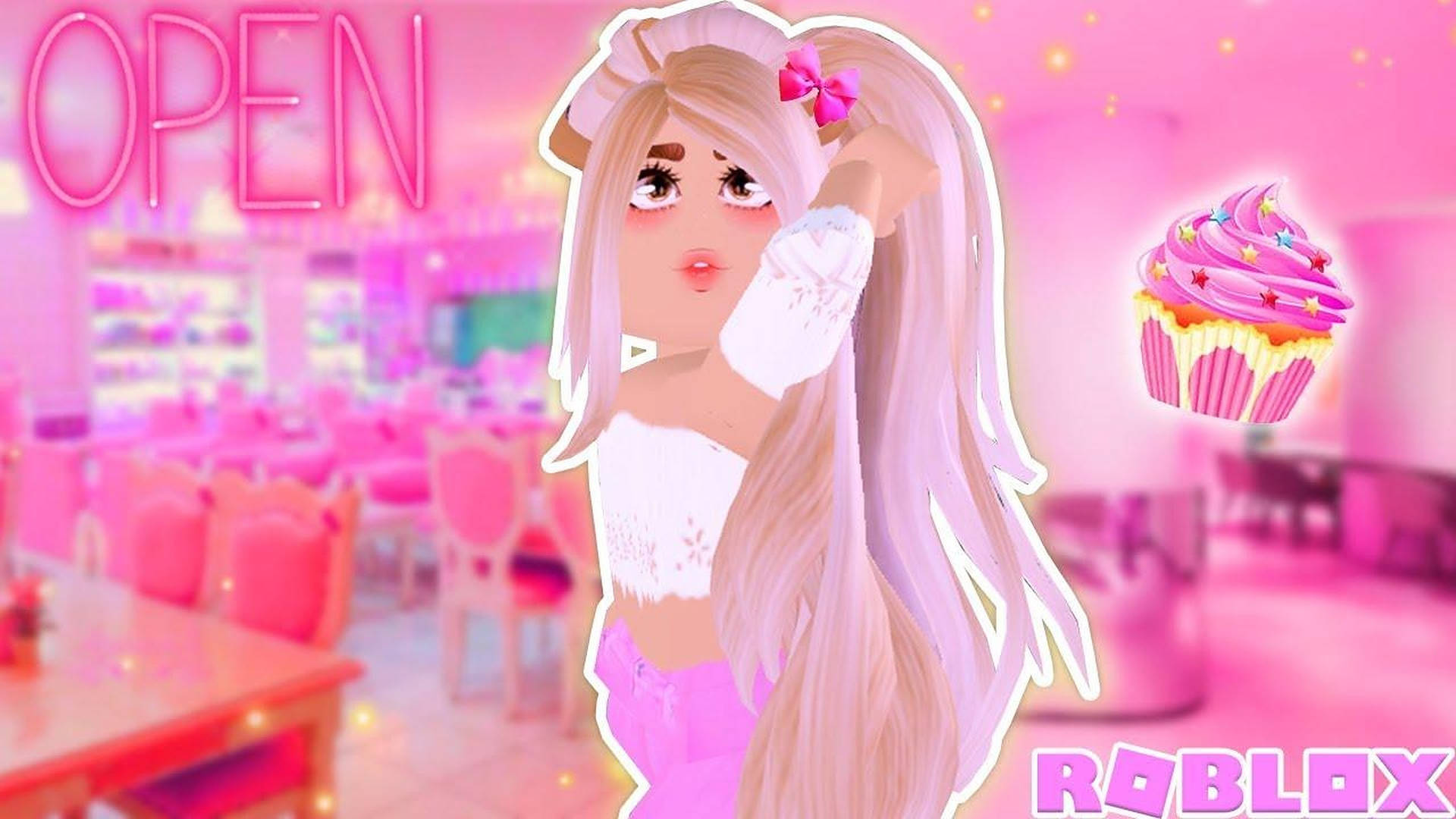 Roblox Girl Wallpaper
