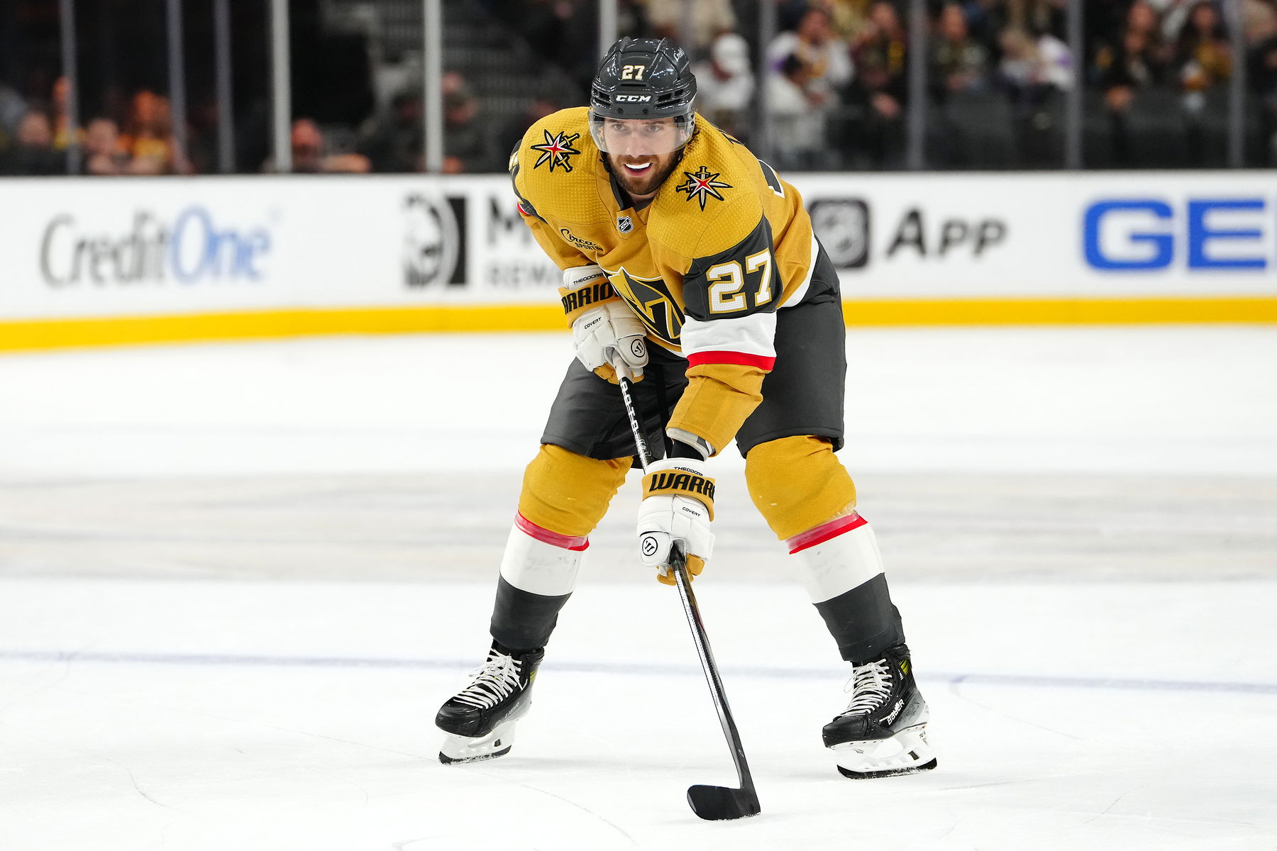 Golden Knights' Shea Theodore Activated