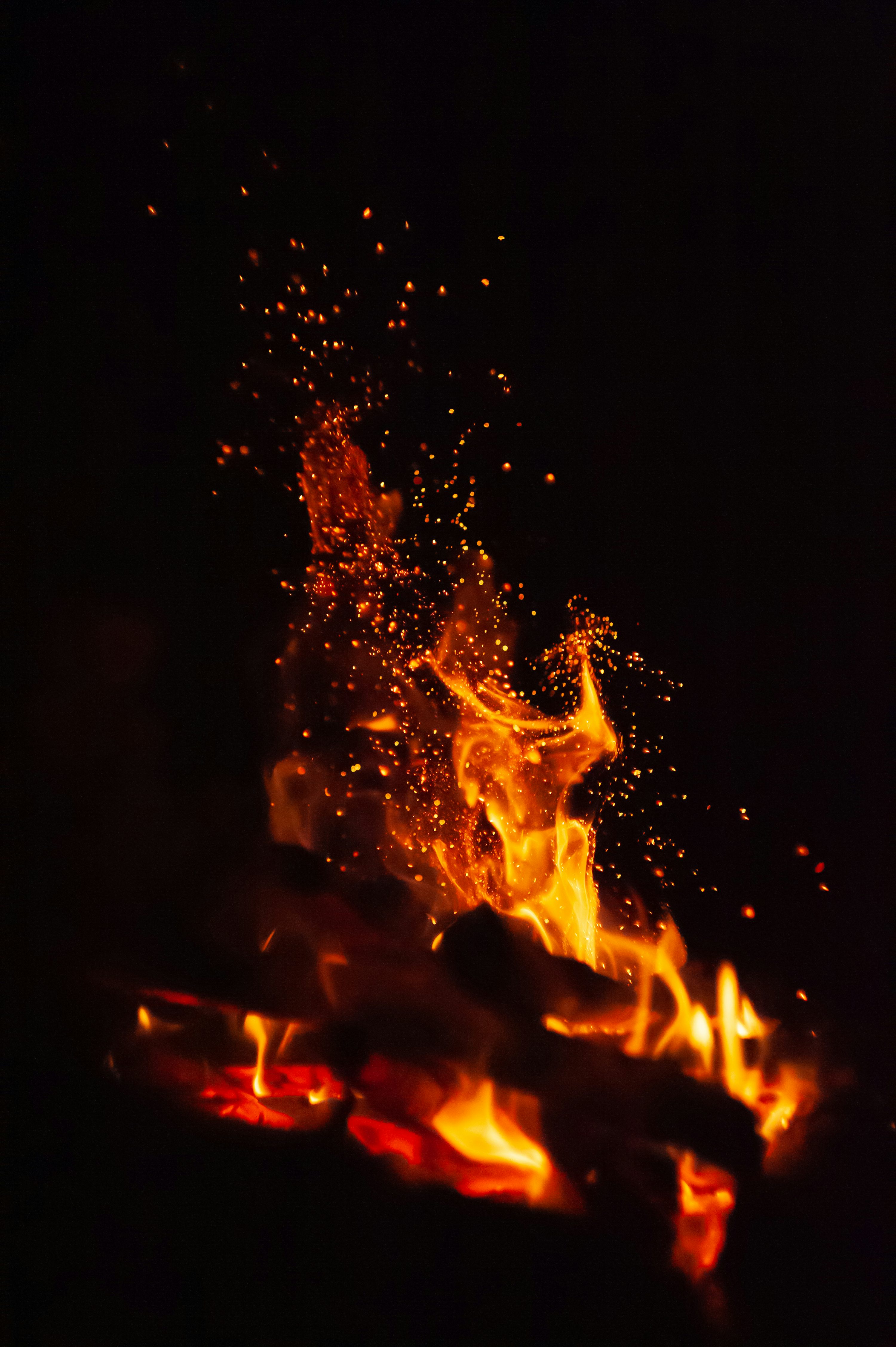 30,Fire Spark Picture. Download