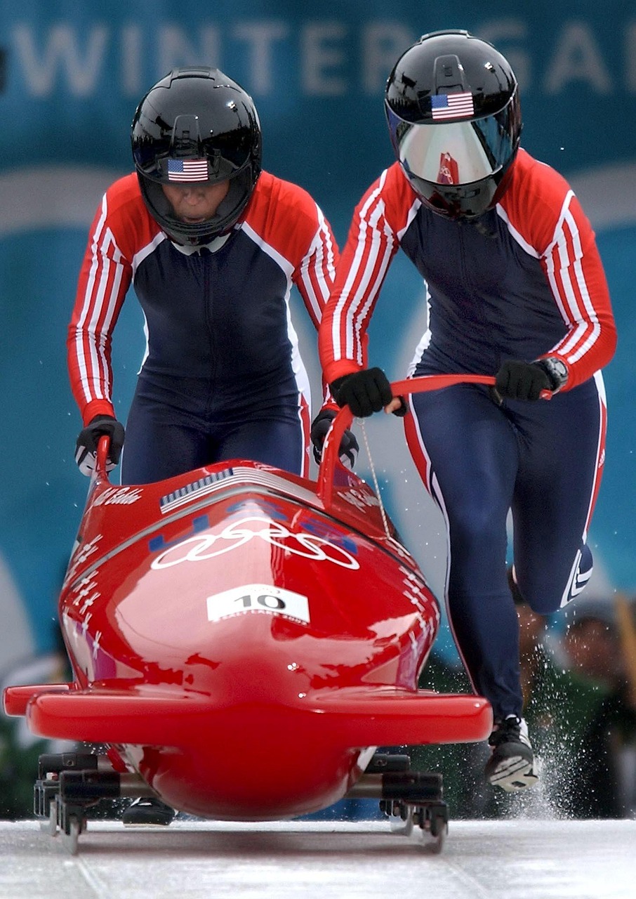 Free Bobsled & Bobsleigh Image