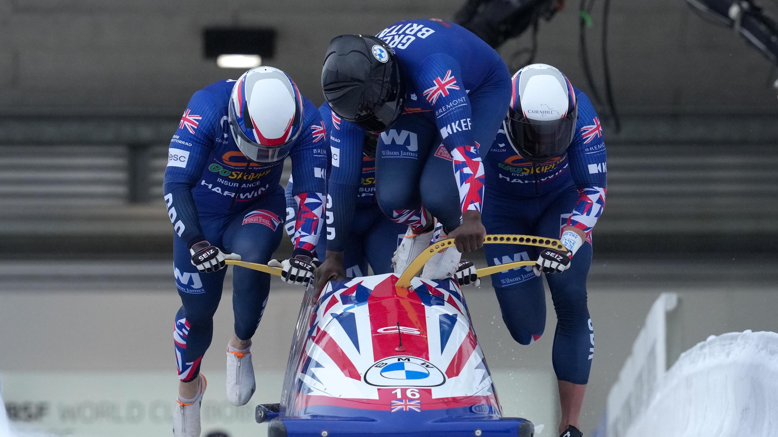 Winter Olympics 2022 Rutherford
