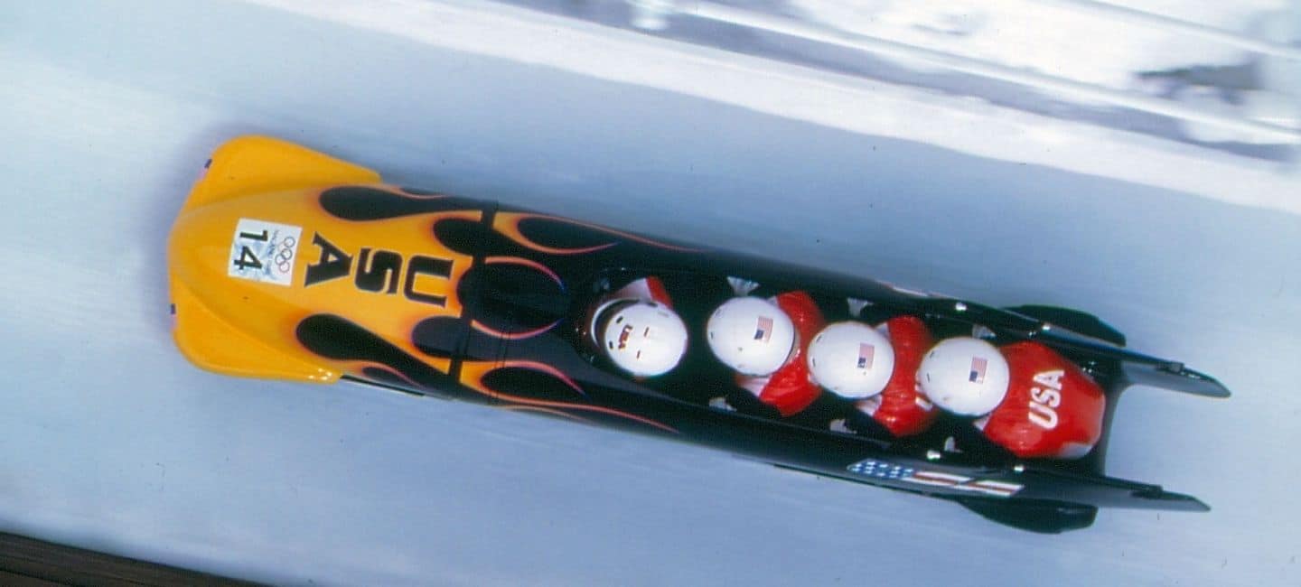 Olympic Bobsled. History, Athletes