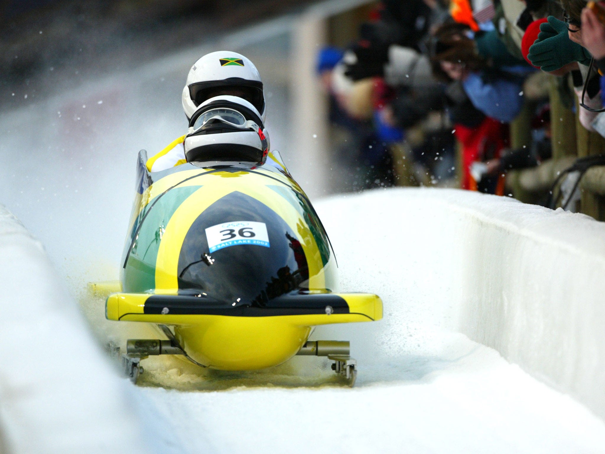 Winters Olympics 2014: Jamaican