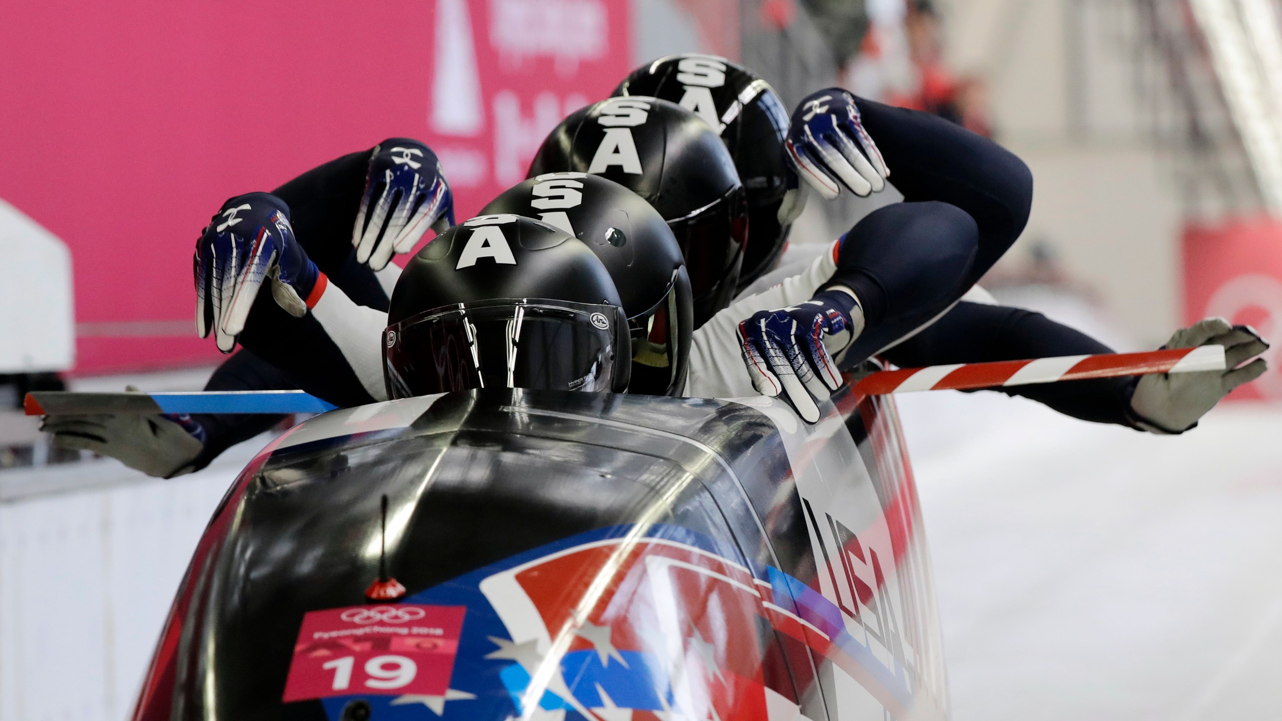 For some bobsled hopefuls, the Olympics