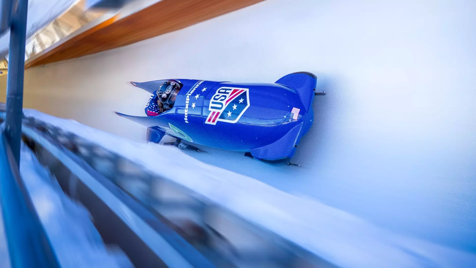 Cup Bobsled Team