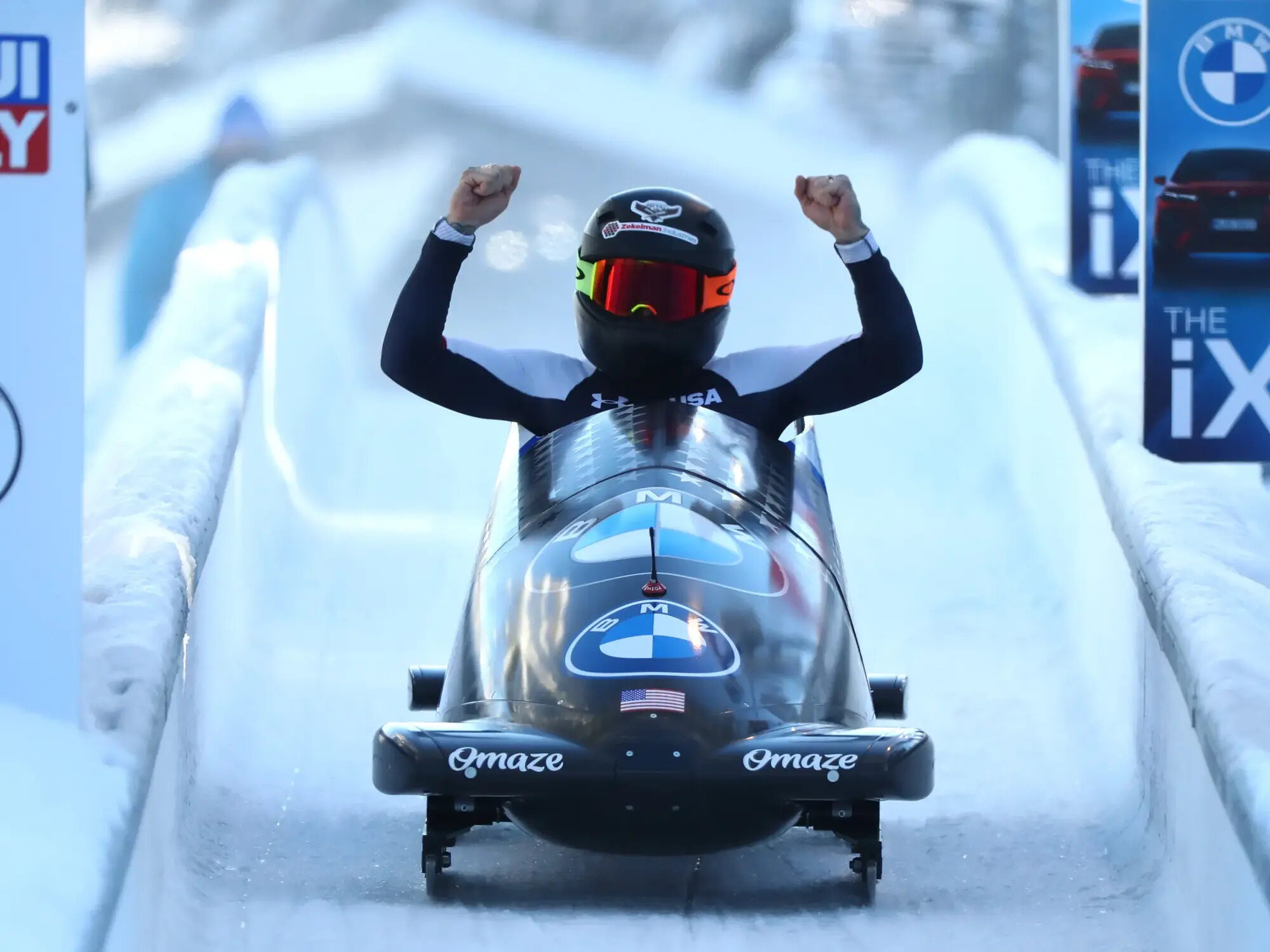 Facts About Bobsleigh