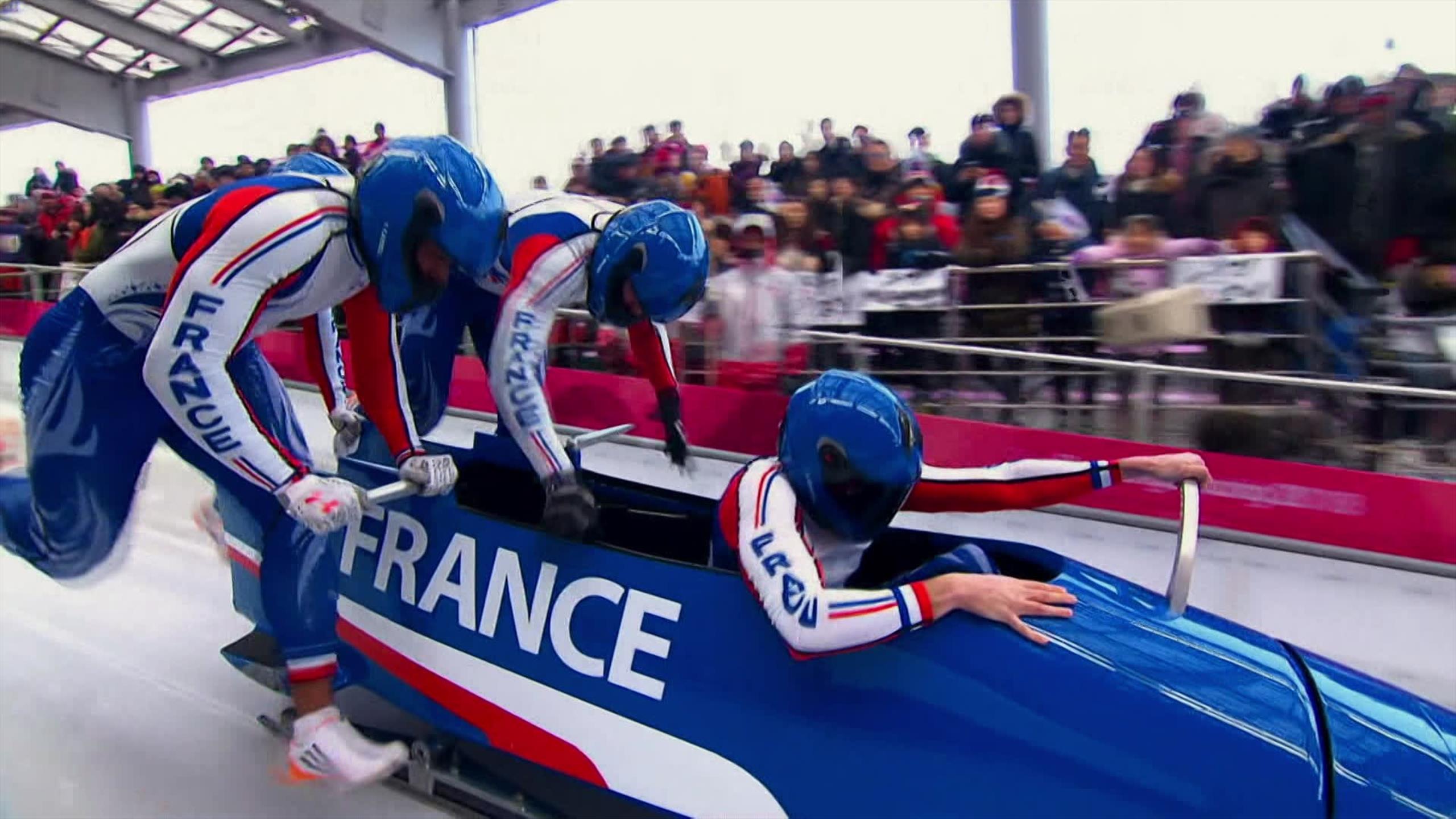 Stream Bobsleigh highlights & clips