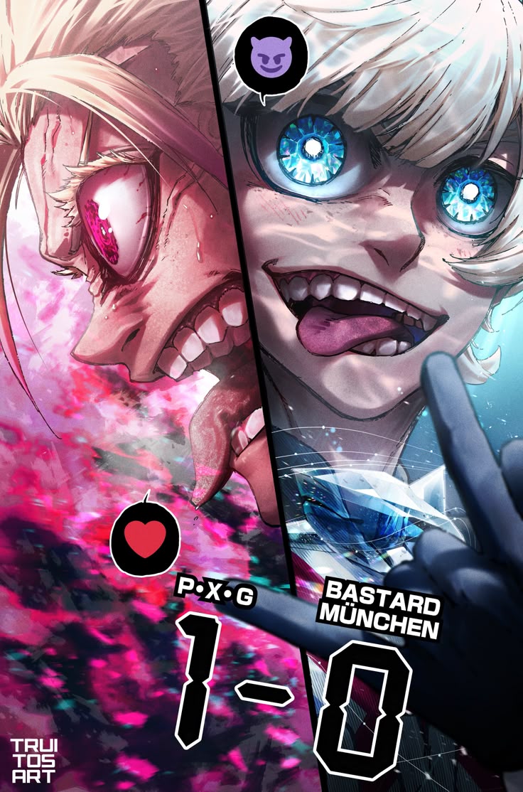 Shidou and Charles ideas in 2025