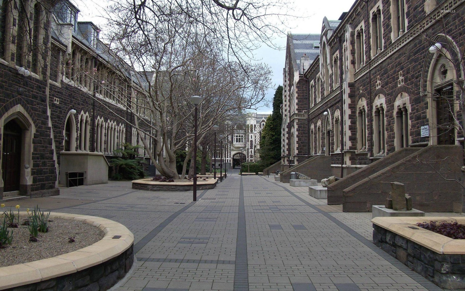University of Otago, Dunedin wallpaper