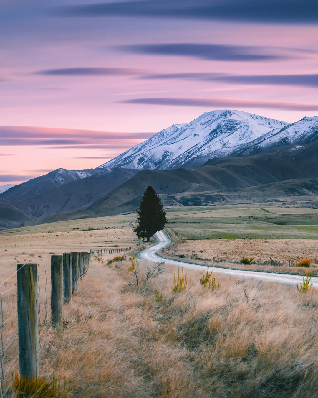 St Bathans Lookout Central Otago