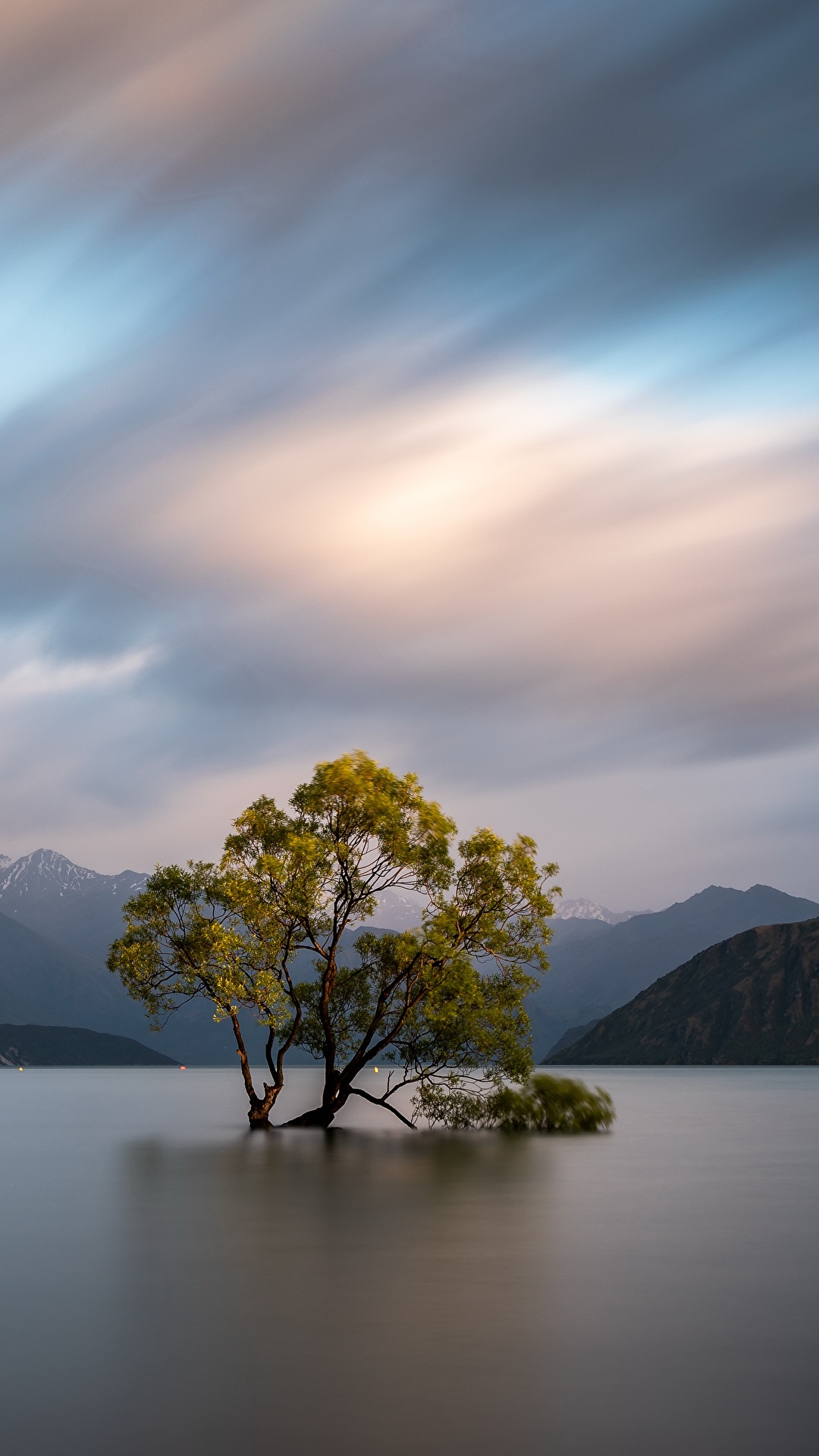 Zealand Wanaka, Otago Nature Mountains