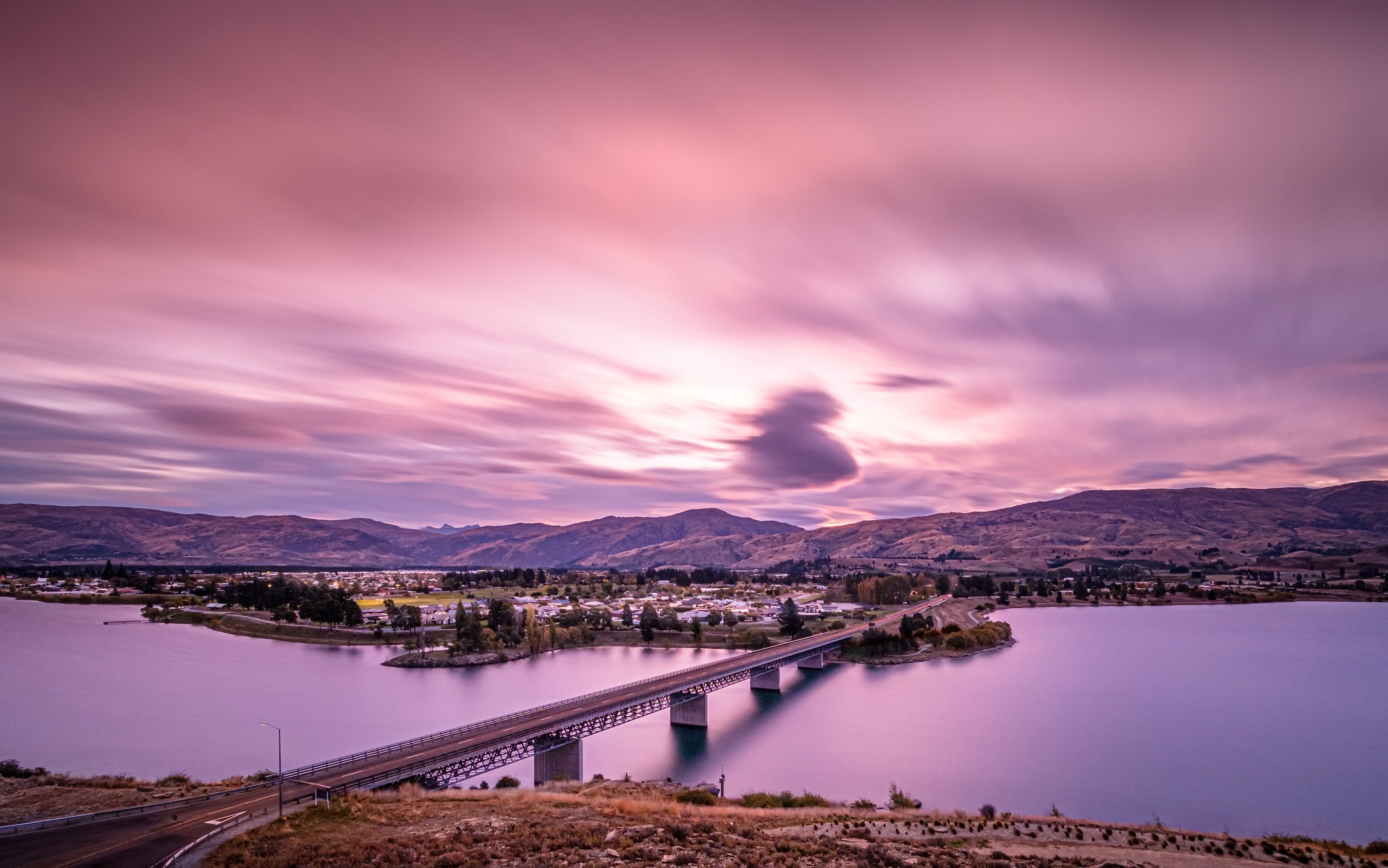 Lake Dunstan, Central Otago