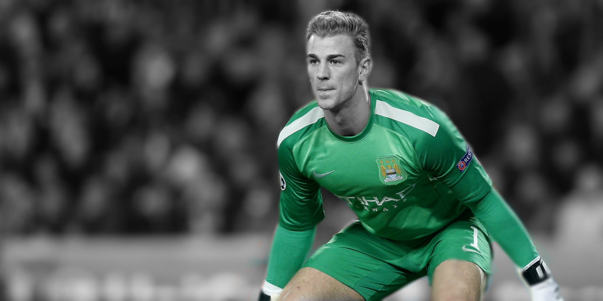 Download Soccer Goalkeeper Joe Hart