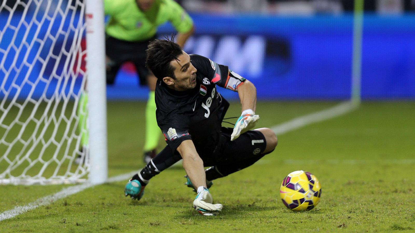 Gianluigi Buffon Italian Goal Keeper
