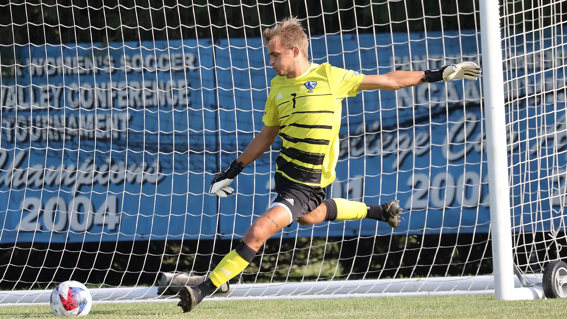 Eastern Illinois University Athletics