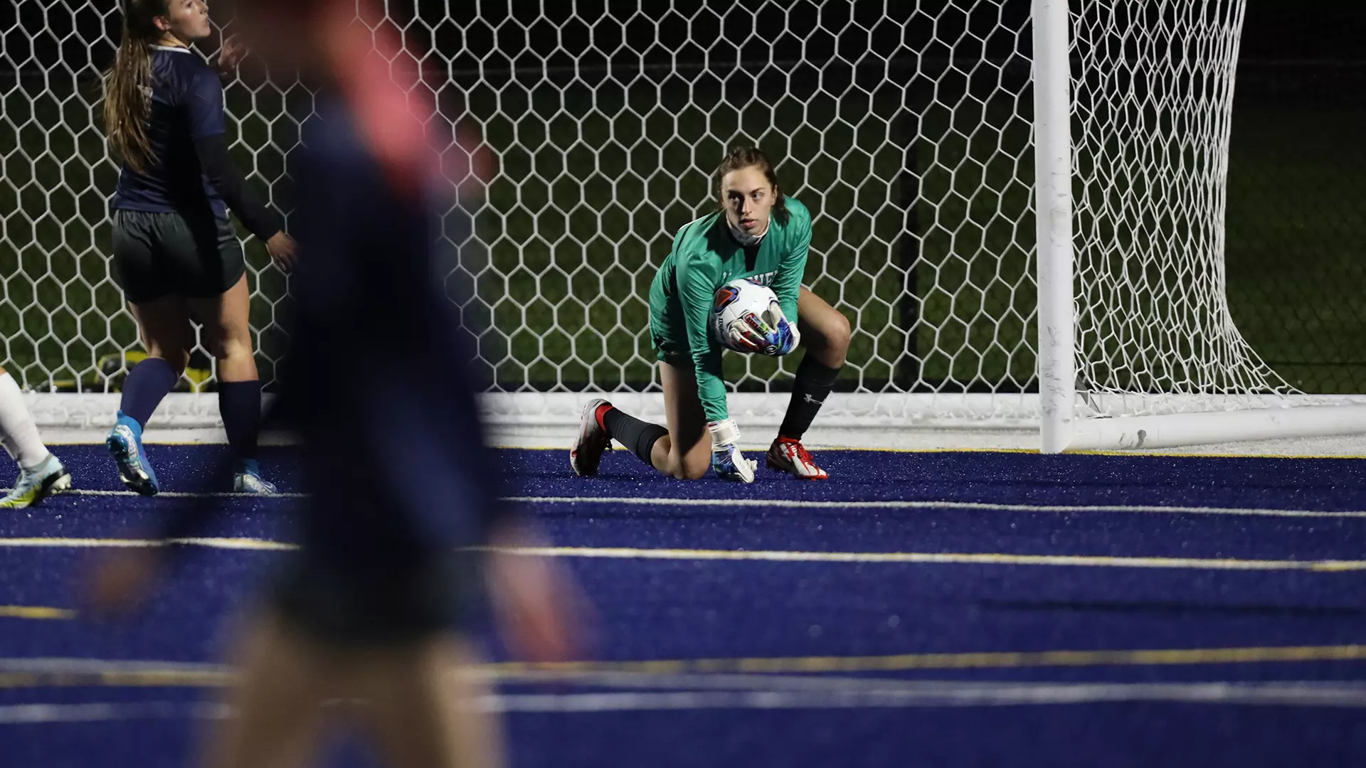Chloe MacLaren's Soccer